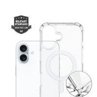 4smarts Hybrid Case Ibiza für Apple iPhone 16 MagSafe-kompatibel 4smarts Hybrid Case Ibiza für Apple iPhone 16 MagSafe-kompatibel